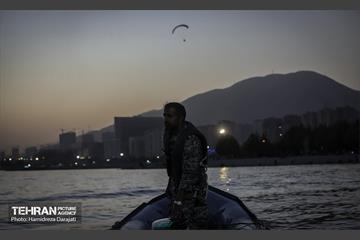رزم نمایش والفجر ۸ در قلب پایتخت 21