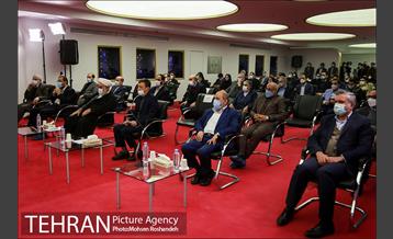 آیین افتتاح مجموعه موزه های بنیاد مستضعفان انقلاب اسلامی 10