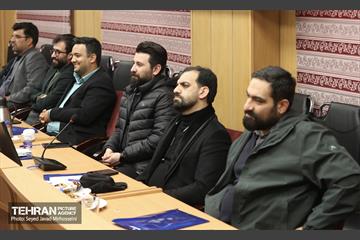 نشست مدیران ارتباطی شهرداری تهران 38