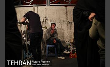 تهران، روزمرگی 5