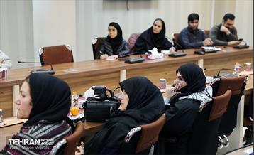 نشست هم‌اندیشی بانوان تاکسیران سرپرست خانوار 23