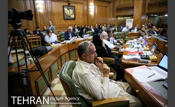 صد و پنجاه و هشتمین جلسه شورا شهر  11