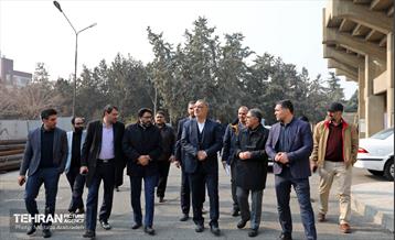 قرار خدمت؛ منطقه 6