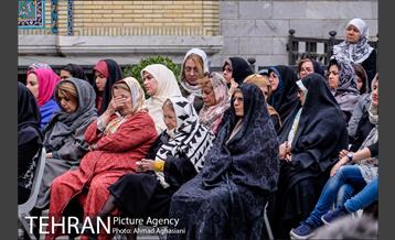 جشن میلاد امام علی(ع) در موزه ملک 12