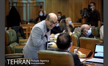 دویست و بیست و پنجمین جلسه شورای شهر تهران 29