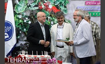 جشن تولد هنرمندان پیشکسوت متولد تیر ماه‎ 12