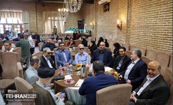 افتتاح اولین سامانه هوشمندسازی موزه‌ها ویژه نابینایان 26