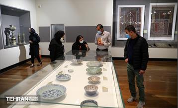 موزه دوران اسلامی ایران در ایام نوروز 15