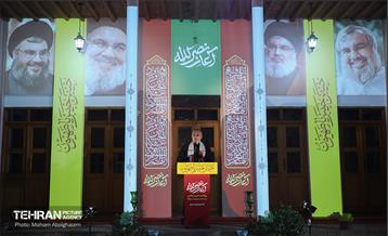 سوگواره شهید سید حسن نصرالله 27