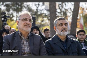 دوازدهمین سالگرد شهادت «حسن طهرانی‌مقدم» 26