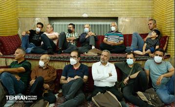 حضور مدیران شهری در منطقه 5