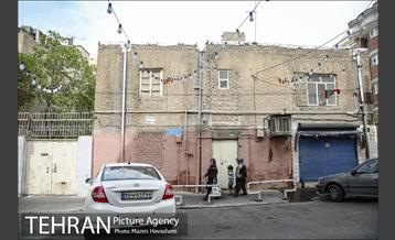 شهرنگار؛ محله بهار 12