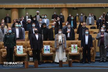 دومین اجلاسیه مجمع جهانی مستضعفین 1