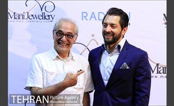 اکران خصوصی فیلم سینمایی بارکد در پردیس ملت‎ 8