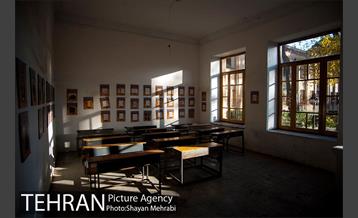 مدرسه دارالفنون 13