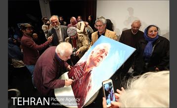 مراسم بزرگذاشت خسرو سینایی‎ 22