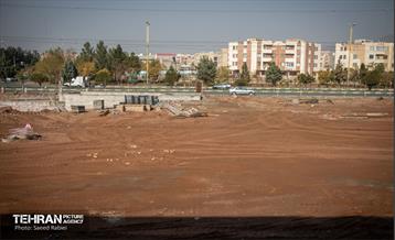 توسعه متروی تهران؛ ایستگاه پرند 29