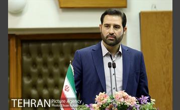 مراسم تکریم و معارفه سرپرست سازمان فناوری و اطلاعات 14