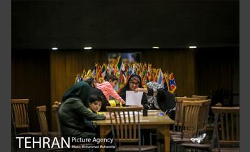 روز جهانی کودک در برج آزادی 9