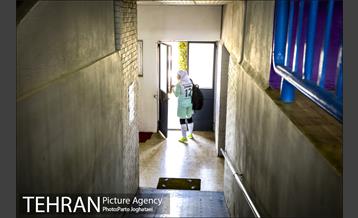 دیدار فوتسال زنان سایپا و نامی نو 20