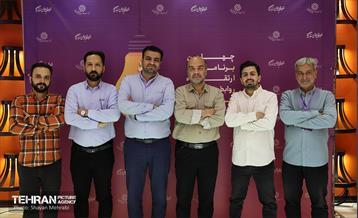 گروه‌های چهارمین دوره رویداد «بارش» 19