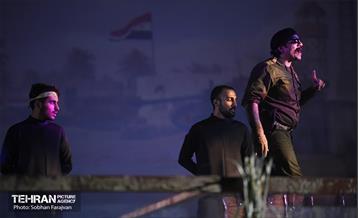 فیلم نمایش ۴۱۰ در برج میلاد 45