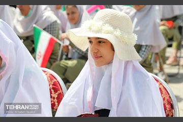 جشن دختران بهشت 13