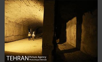 زیرگذر گلوبندک 18