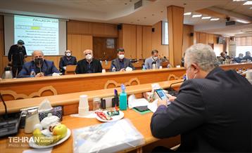 اولین جلسه کمیته راهبردی طرح جامع مدیریت پسماند 5