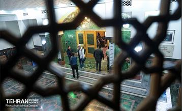 برگزاری سومین مراسم قرعه کشی سفر زیارتی مشهد مقدس ویژه بسته خرسندساز 19