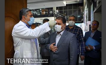 پویش اهدای خون در شهرداری تهران 13