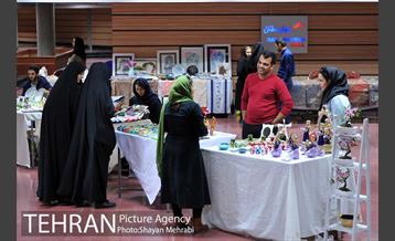 دوازدهمین نمایشگاه زنان و تولید ملی 25