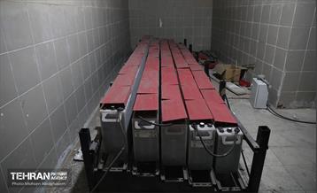 توسعه متروی تهران؛ ایستگاه سرباز 32