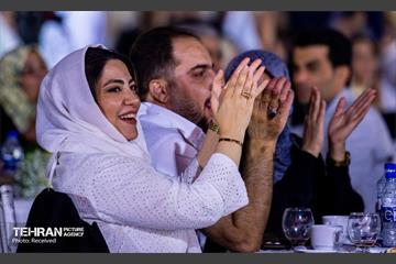جشن ازدواج «دل آرام شهر» 7