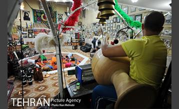 زورخانه باب الحوائج (ع) 10