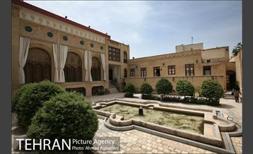 موزه تهران قدیم در سرای کاظمی 19