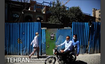 شهر در آستانه انتخابات 1400