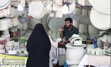نوزدهمین جشنواره گل و گلاب تهران  24