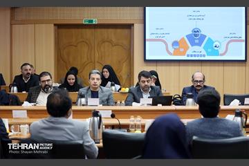 دهمین هم‌اندیشی تهران آینده بهگشت مهارت و مدیریت 20