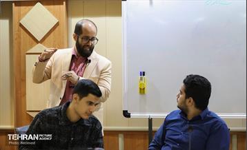 نخستین دوره کارگاه روابط عمومی الکترونیک 3