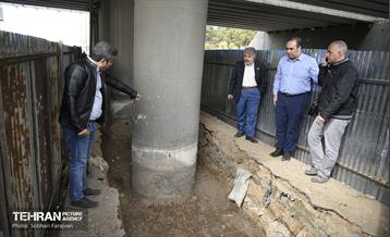 بازدید مدیرعامل یادمان سازه از پروژهای مقاوم سازی 19