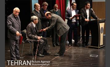 بزرگداشت آشیق های آذربایجان در فرهنگسرای اندیشه 25