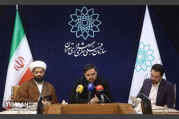 نشست خبری بیست‌ودومین رویداد فرهنگی عطر سیب 15