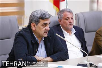بازدید شهردار تهران از کارخانه واگن سازی تهران 32