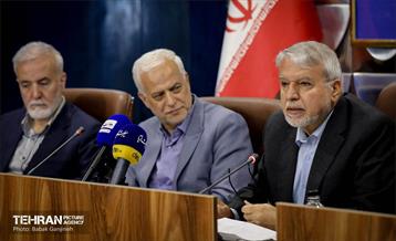 نشست مجمع شهرداران کلانشهرها با وزیر میراث فرهنگی 6