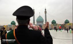 خدمت‌رسانی به زائران مسجد مقدس جمکران شهرداری منطقه ۵ 20