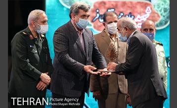 همایش نکوداشت پیشکسوتان و رزمندگان دفاع مقدس 37