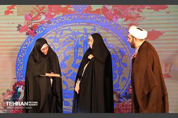 میلاد حضرت علی‌بن‌موسی‌الرضا (ع) در میدان نبوت 7