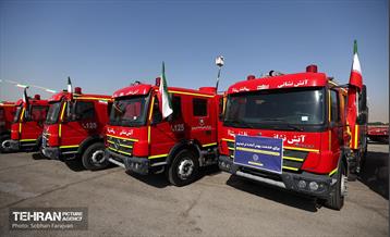 بسته توسعه ماشین‌آلات تخصصی حوزه خدمات شهری 23