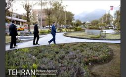 بازدید دکتر گیل آبادی از محلی در پایتخت اکوادور که تهران نامگذاری خواهد شد 11